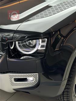 لاند روفر دفندر